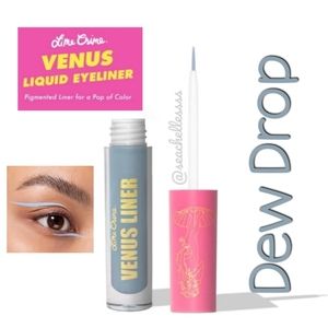 Dew Drop | Venus Pigmented Liquid Eye Liners | Brand New in Box | Authentic